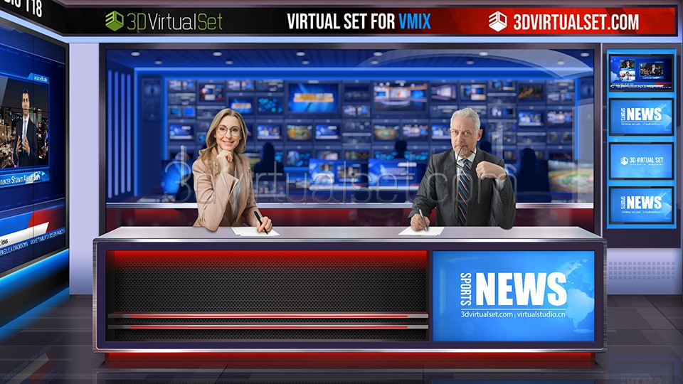 Virtual Sets 118B For vMix Medium_1